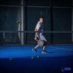 kapalı alan padel kortu yapımı