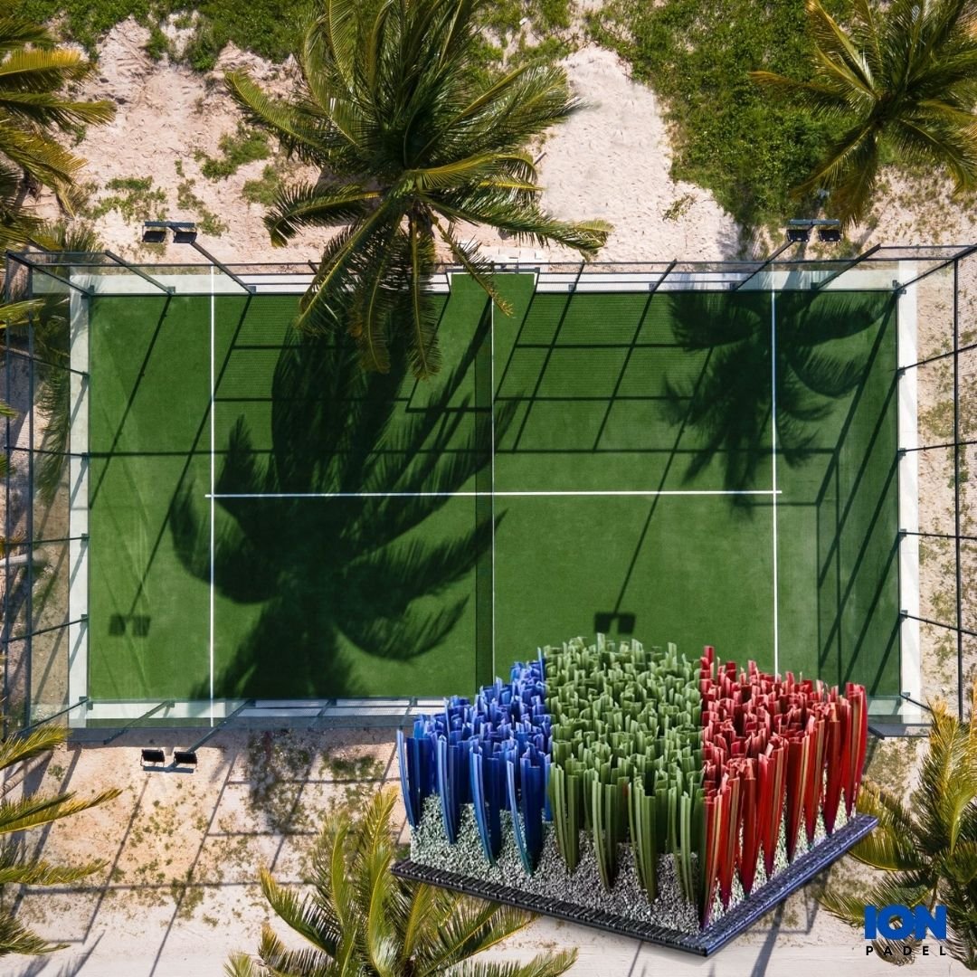 padel kortu teknik detaylar