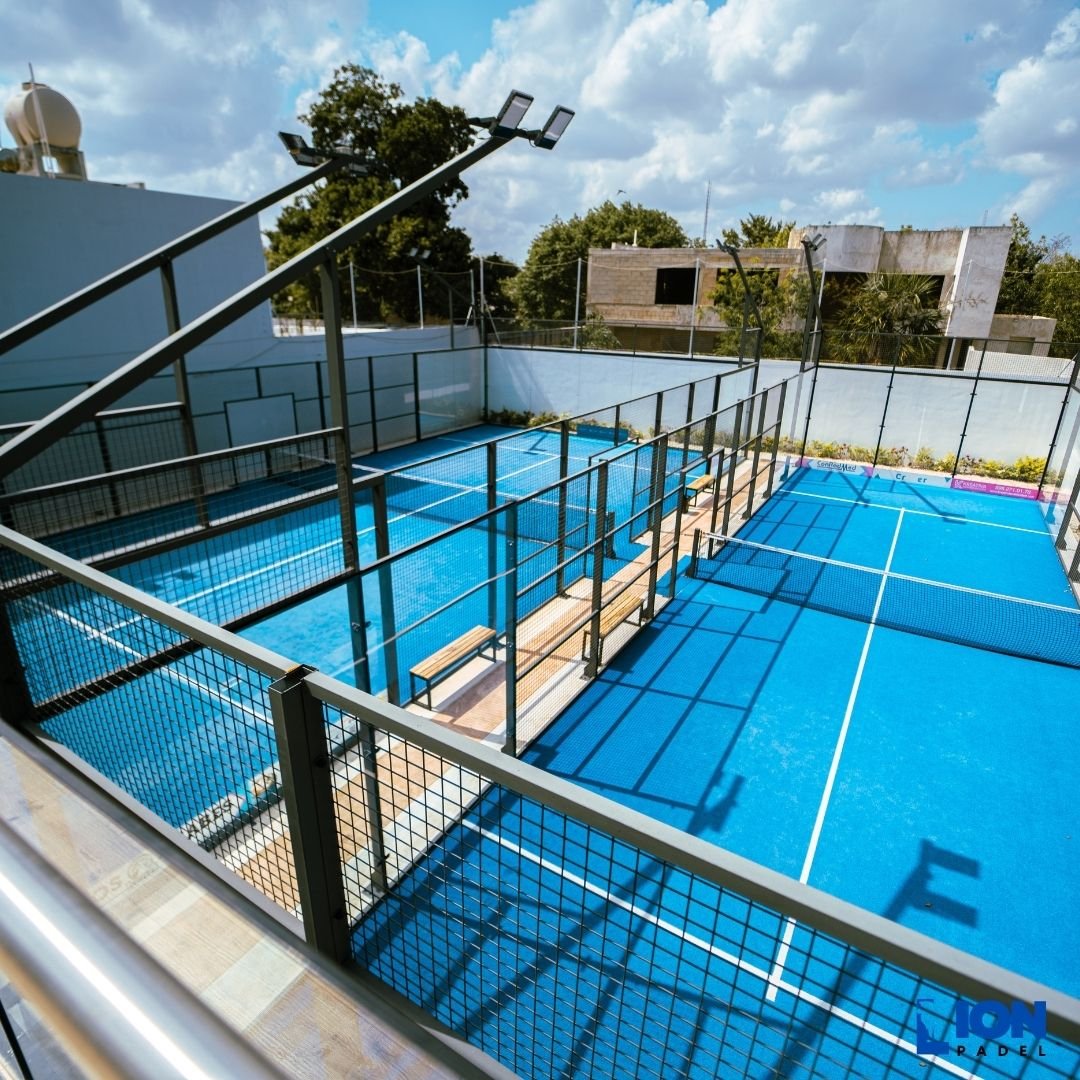 padel montaj