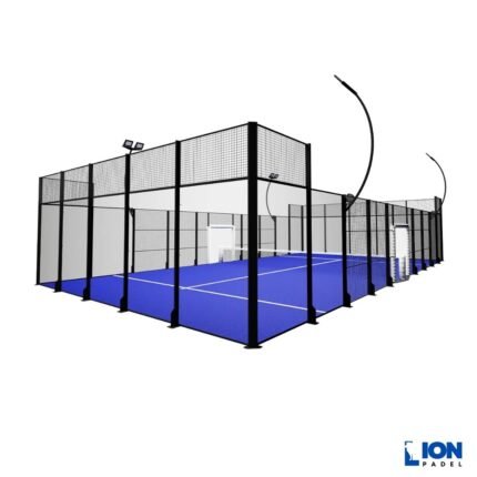 standart padel kortu ölçüleri