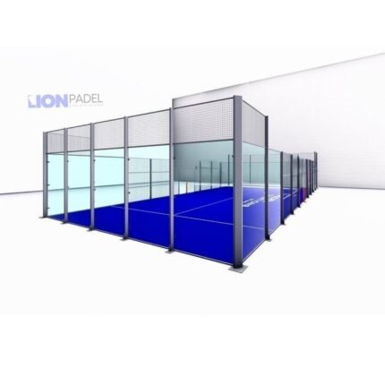 kapalı padel kortu