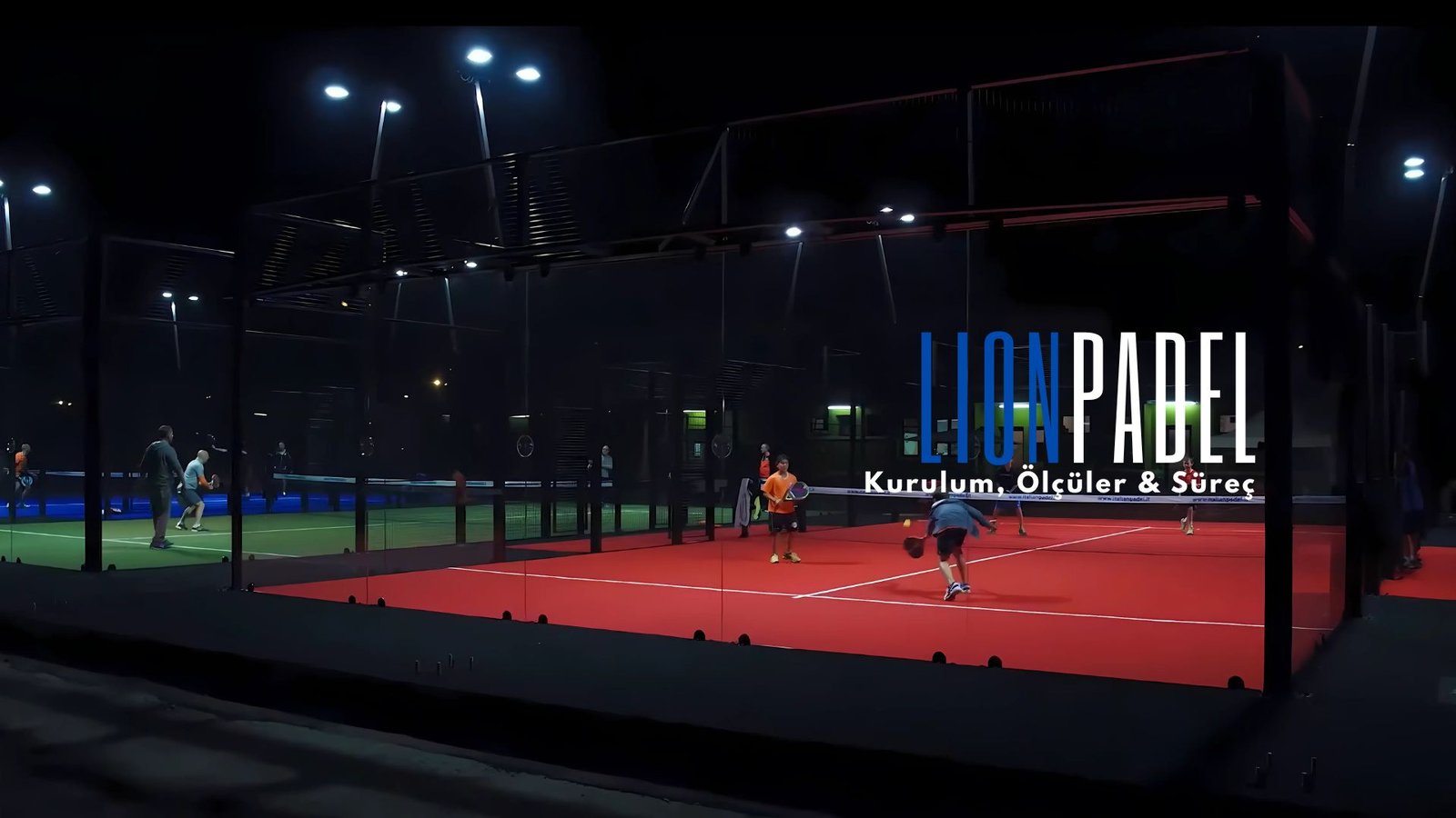 Padel Kortu Kurulum Rehberi: Ölçüler ve Adım Adım Süreç (Videolu)