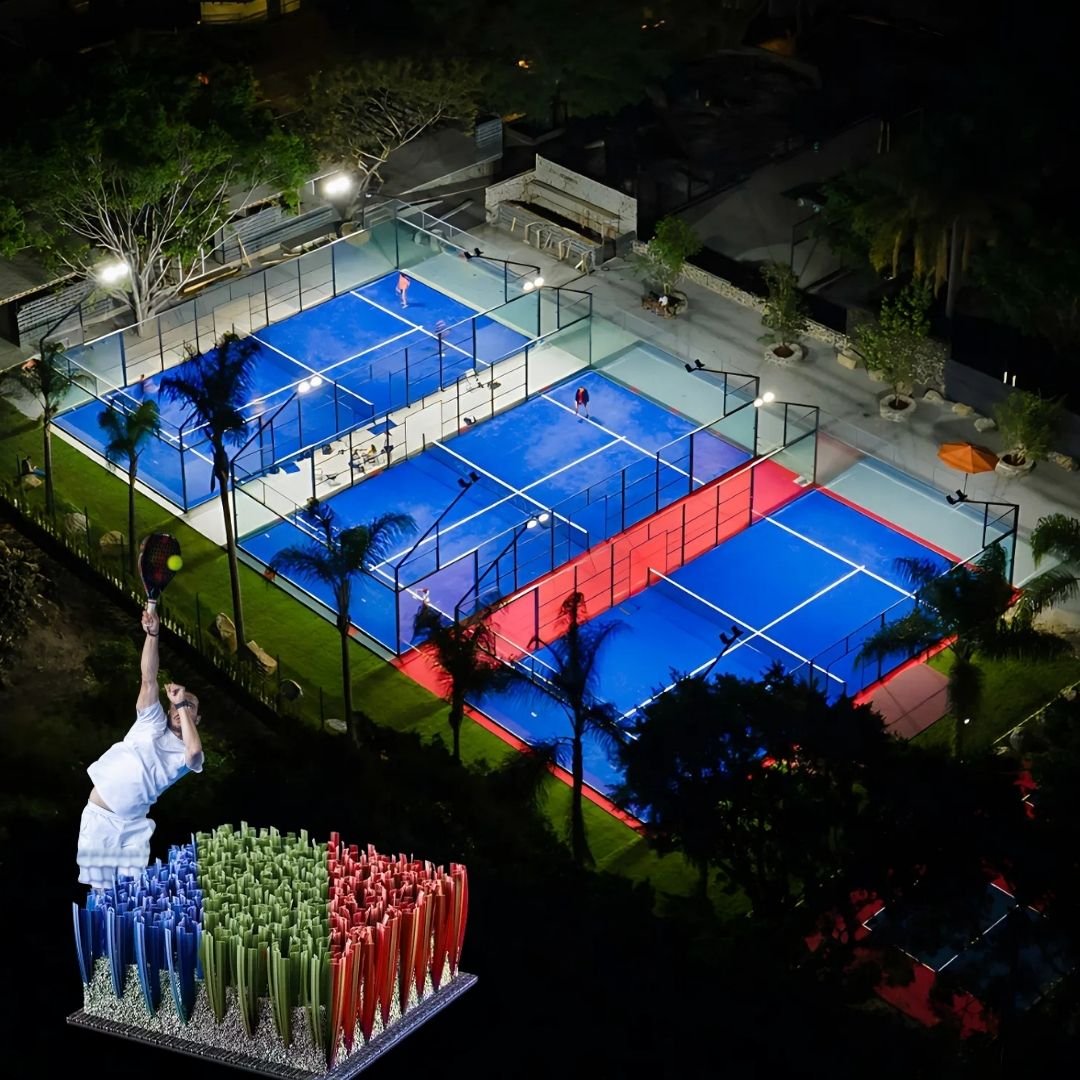 padel kortu firması