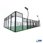 padel çocuk oyun sahası