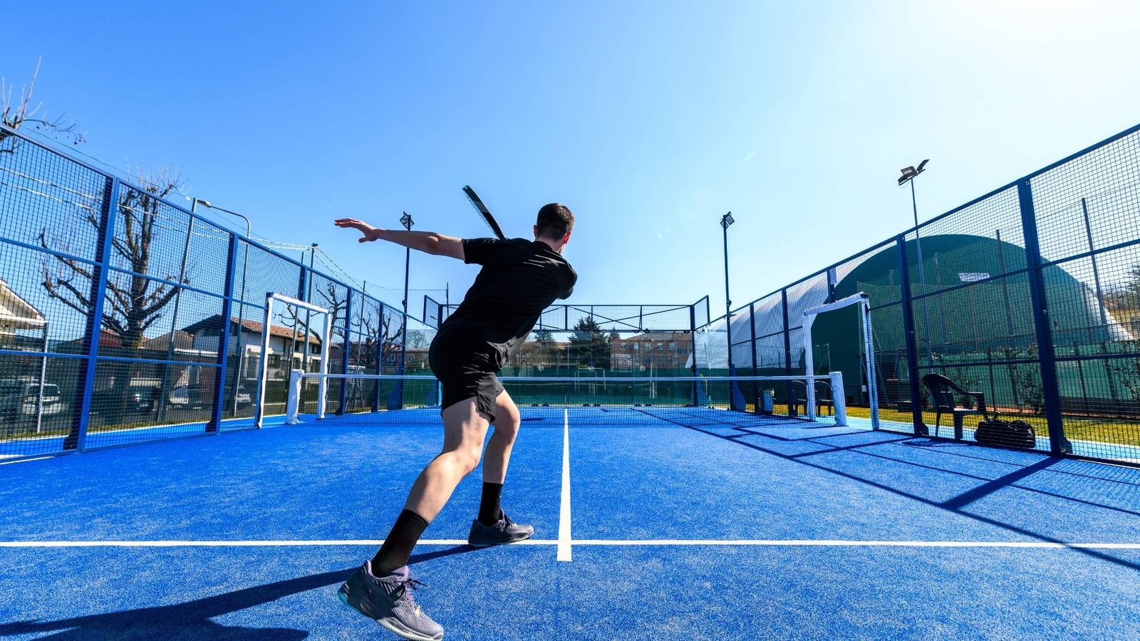 Padel Tenis Nasıl Oynanır